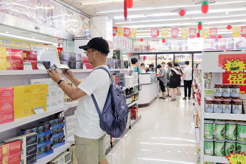 信心常在客归来 厦门大嶝对台小额商品交易市场见闻