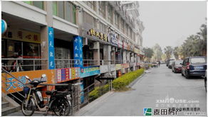 明发国际新城 1房1厅出租 思明区正对面 店铺出租 可做仓库 餐饮 贸易办公 厦门房地产联合网