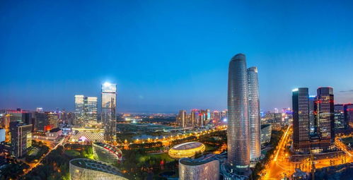 北上广深之后,谁是中国实至名归的第五城呢 这五座城市呼声最高