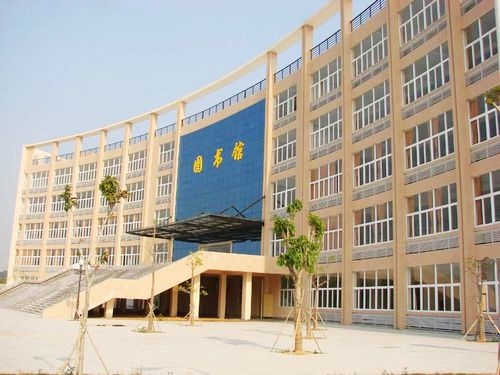 厦门海洋职业技术学院校园风景(108179)