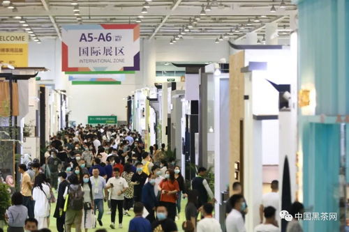 2020中国厦门国际茶产业博览会盛大开幕，推动商贸新机遇