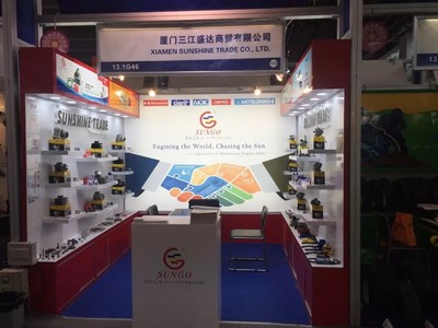 厦门商贸 摩托车零配件的采购与出口枢纽