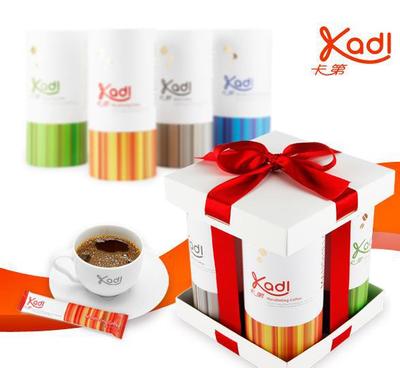 探索厦门商贸的味蕾之旅 Kadi 卡第咖啡四罐装速溶风味全解析