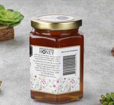 品味自然馈赠 澳洲原装进口 BIOSOTA 礼盒装蜂蜜的独特魅力